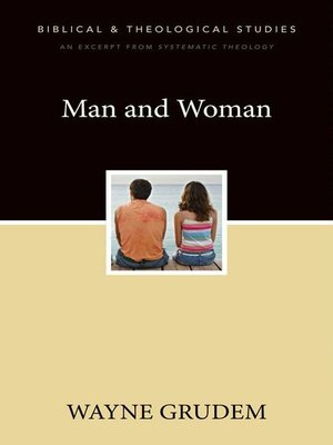cover image of Man and Woman